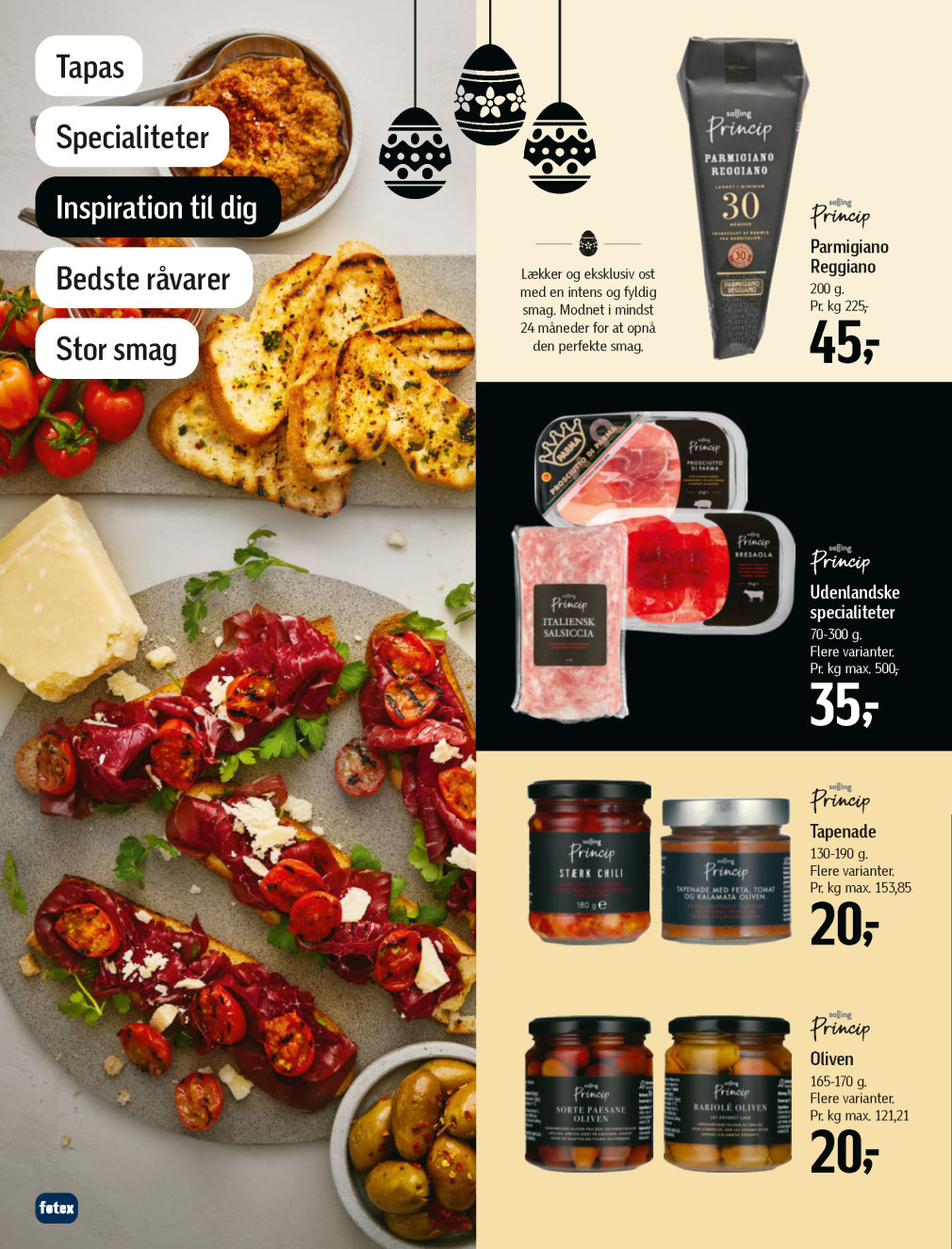 føtex tilbudsavis fra 04.04.2025 Side.34 