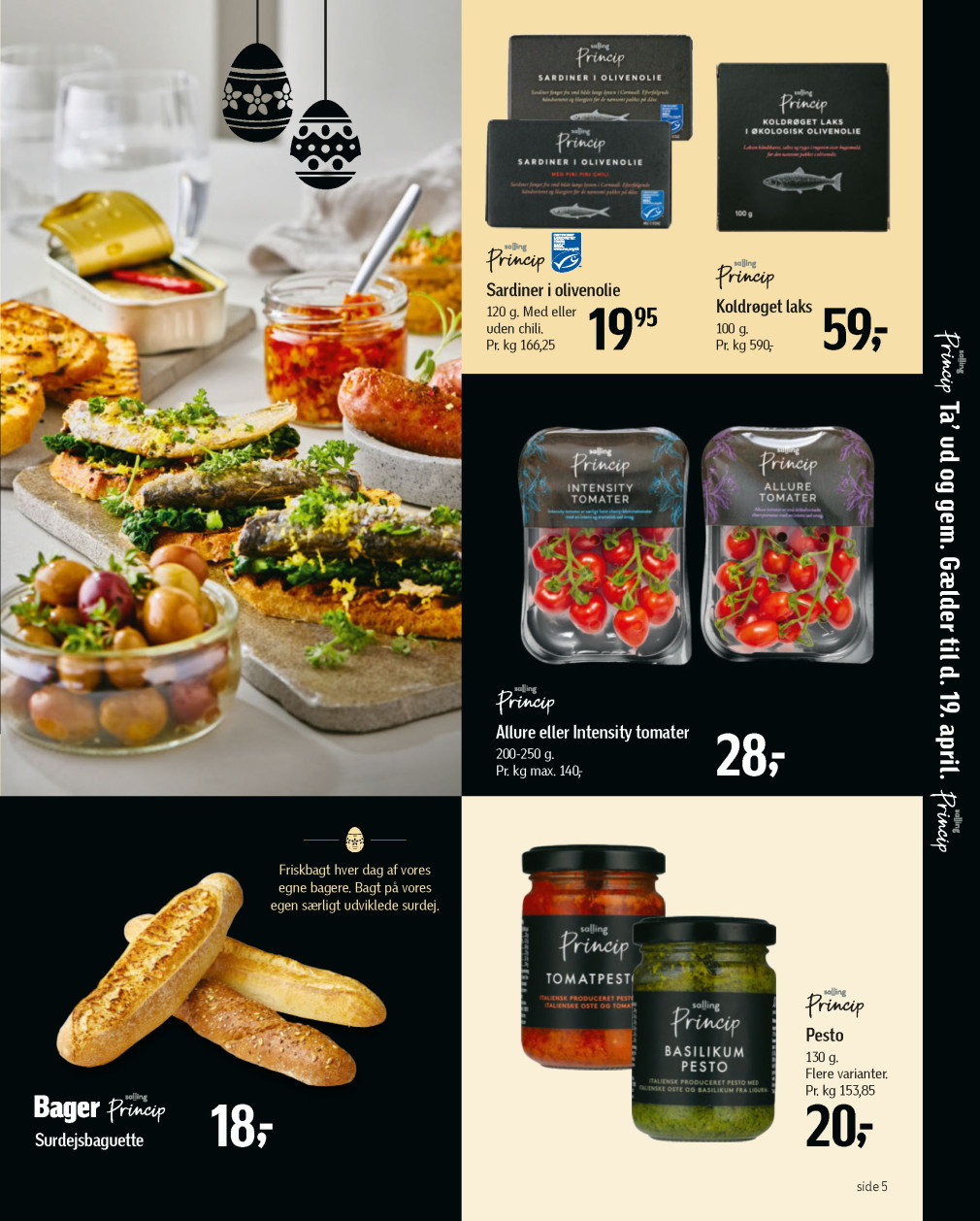 føtex tilbudsavis fra 04.04.2025 Side.35 