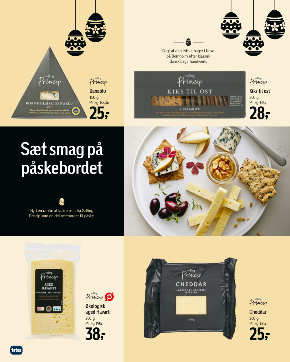 føtex tilbudsavis fra 04.04.2025 Side.36 