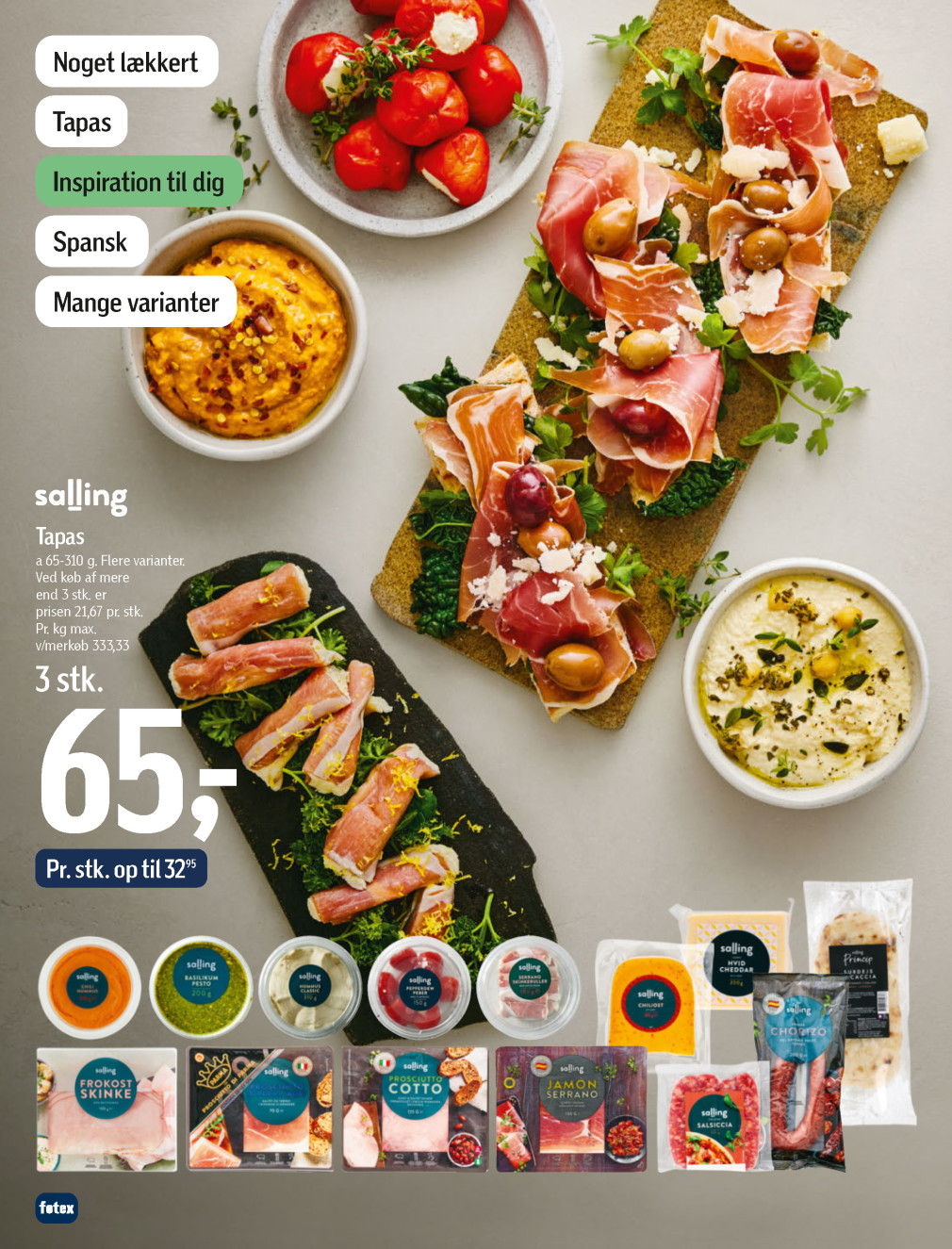 føtex tilbudsavis fra 04.04.2025 Side.39 