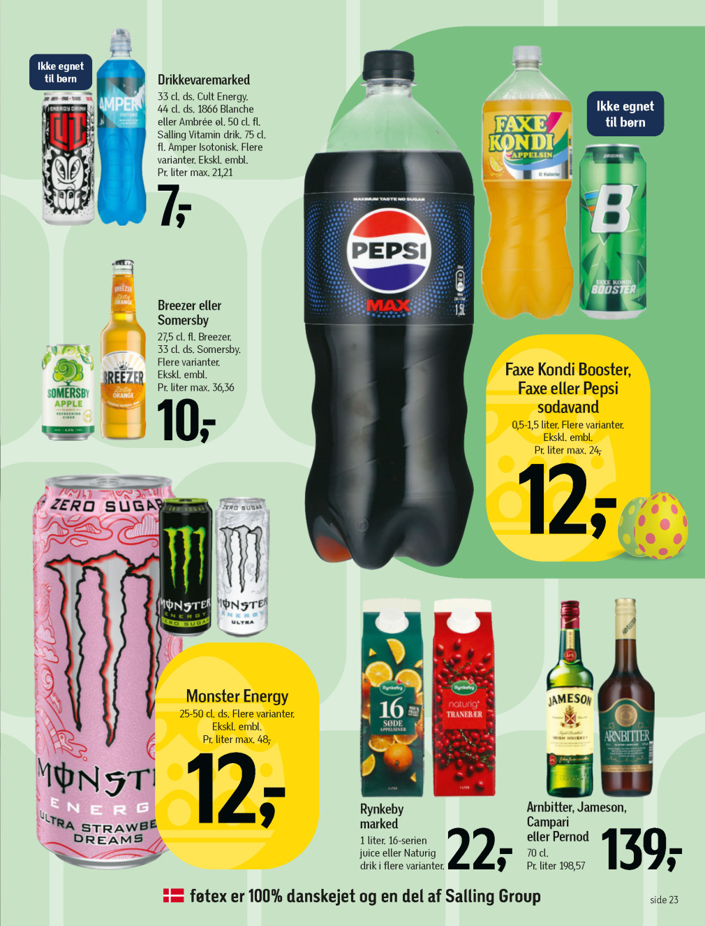 føtex tilbudsavis fra 04.04.2025 Side.41 