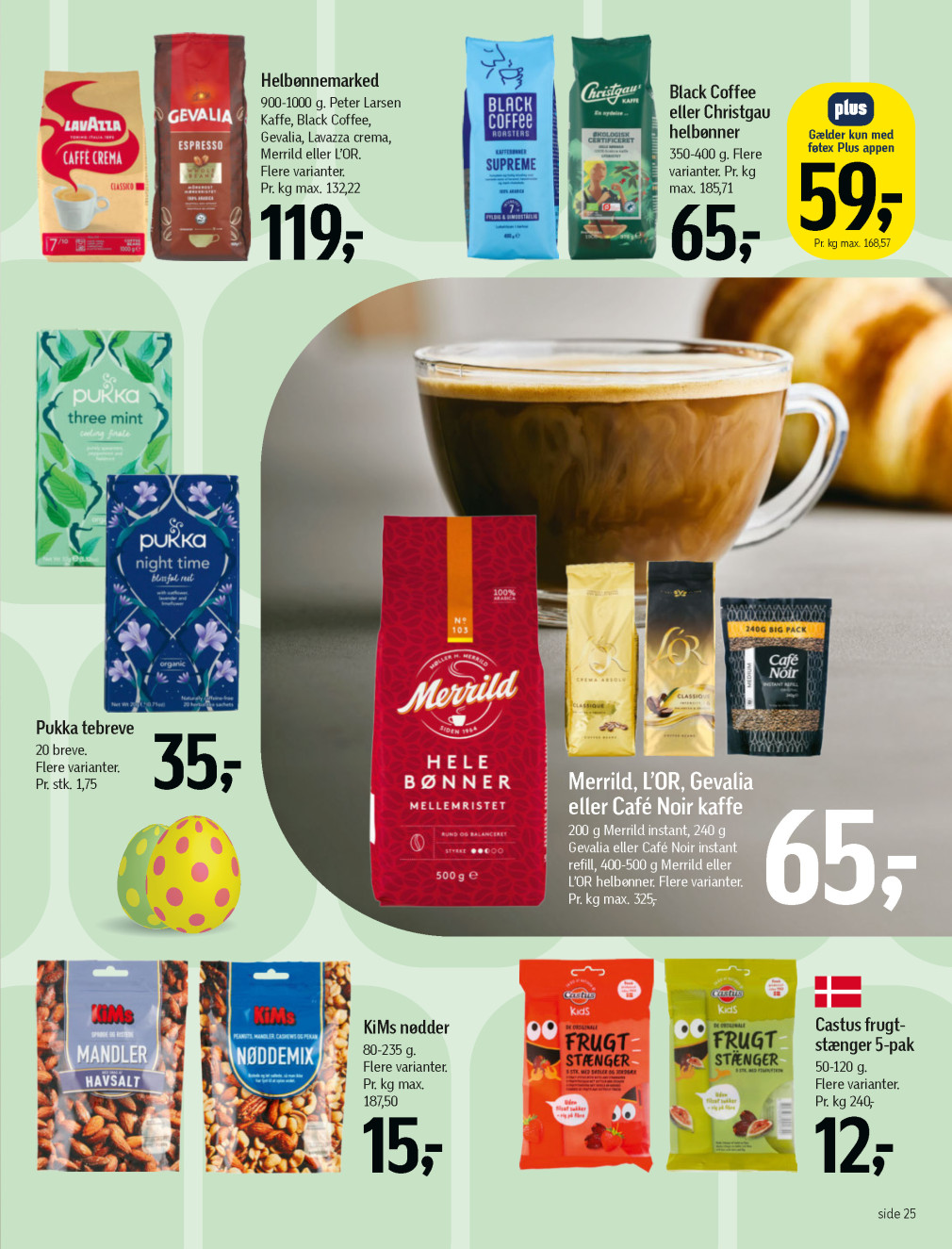 føtex tilbudsavis fra 04.04.2025 Side.42 