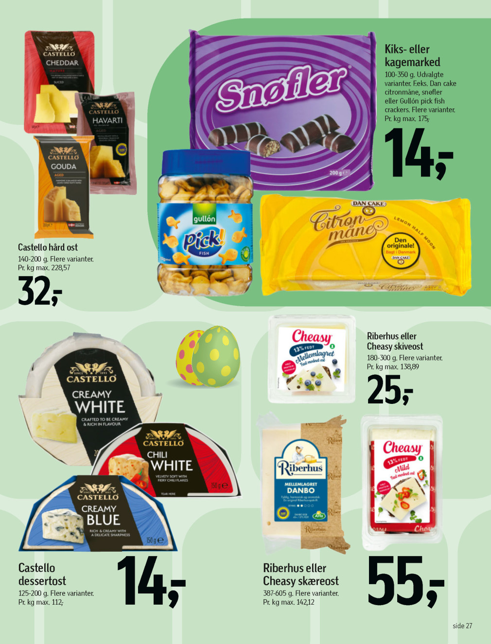 føtex tilbudsavis fra 04.04.2025 Side.45 