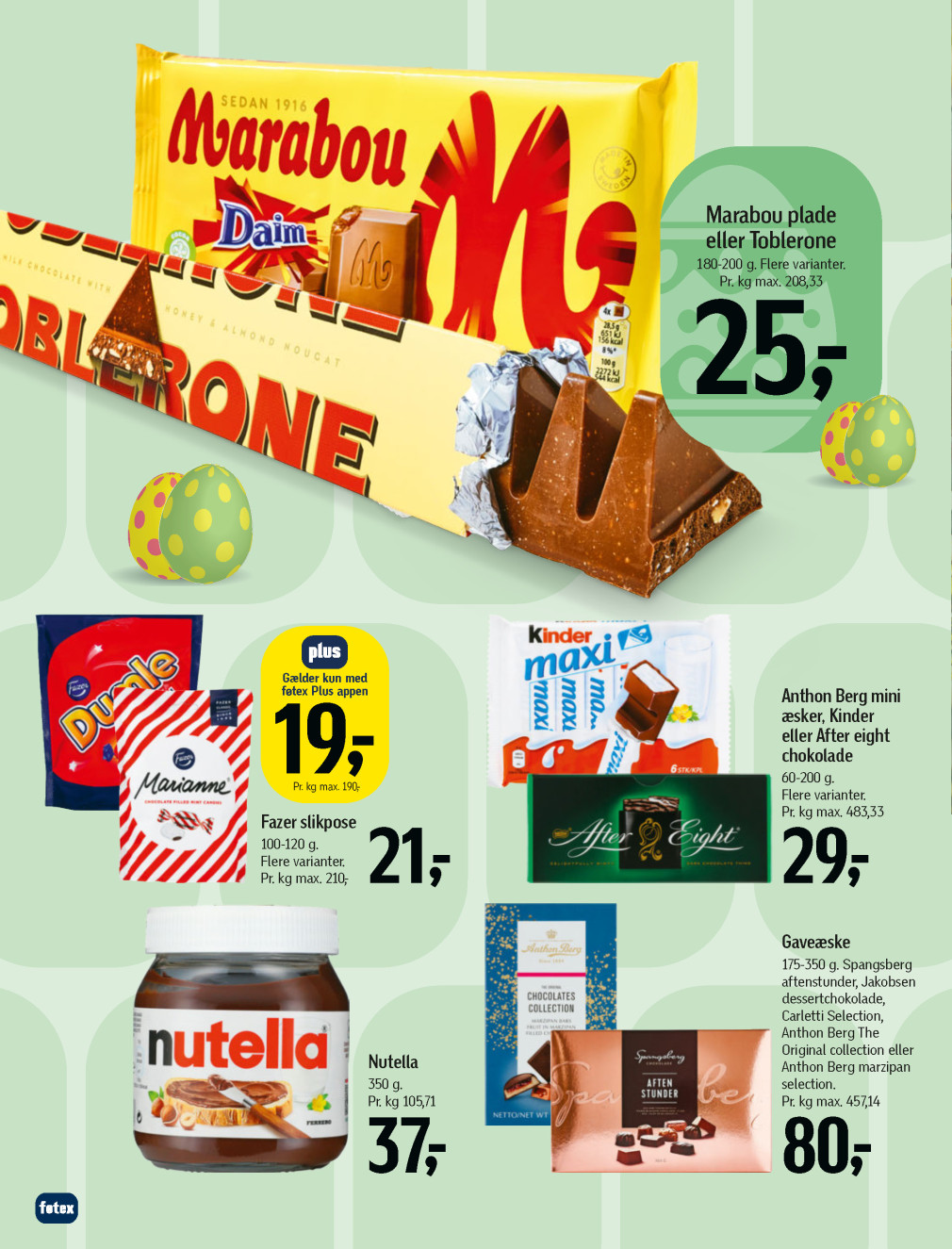 føtex tilbudsavis fra 04.04.2025 Side.46 