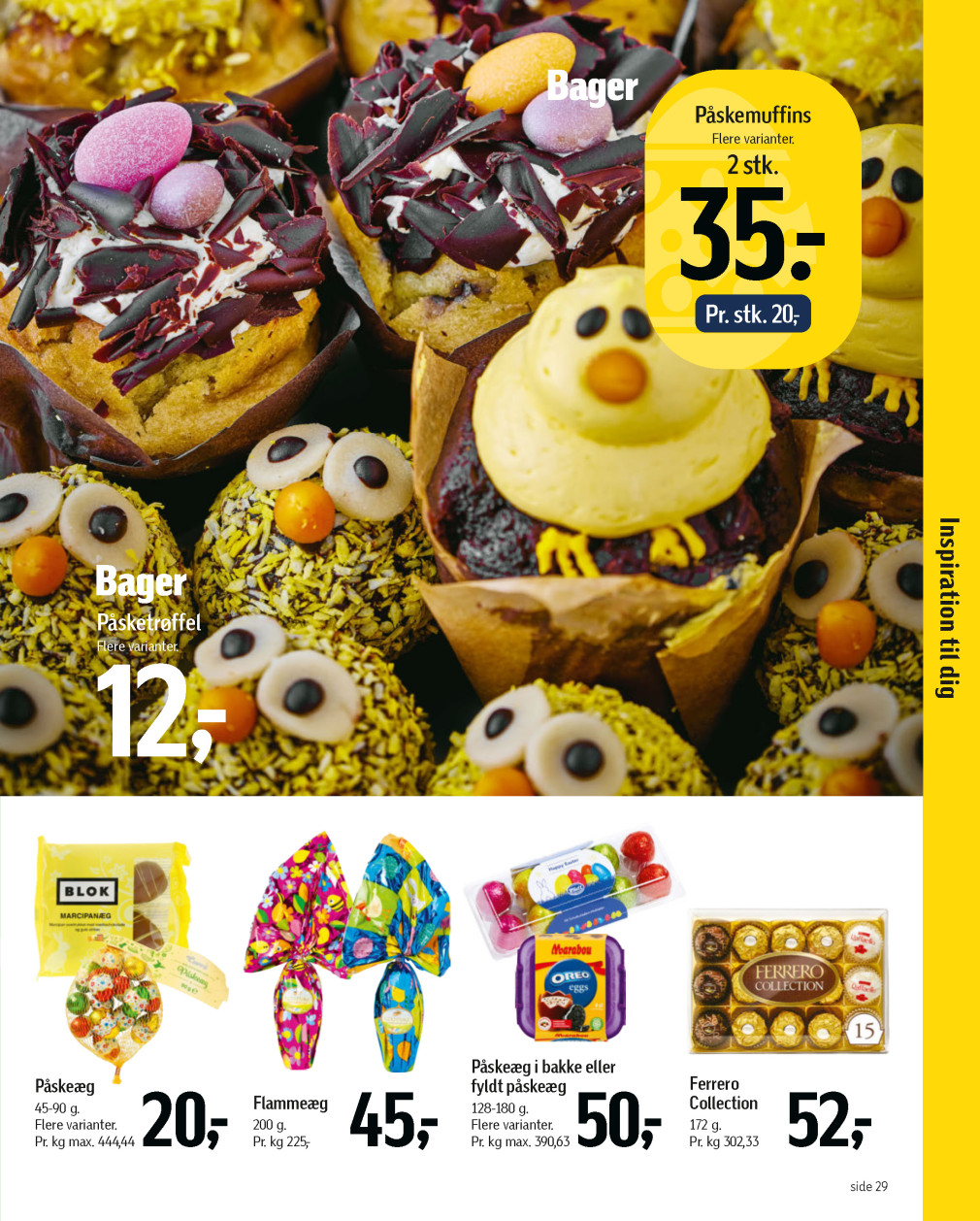 føtex tilbudsavis fra 04.04.2025 Side.47 