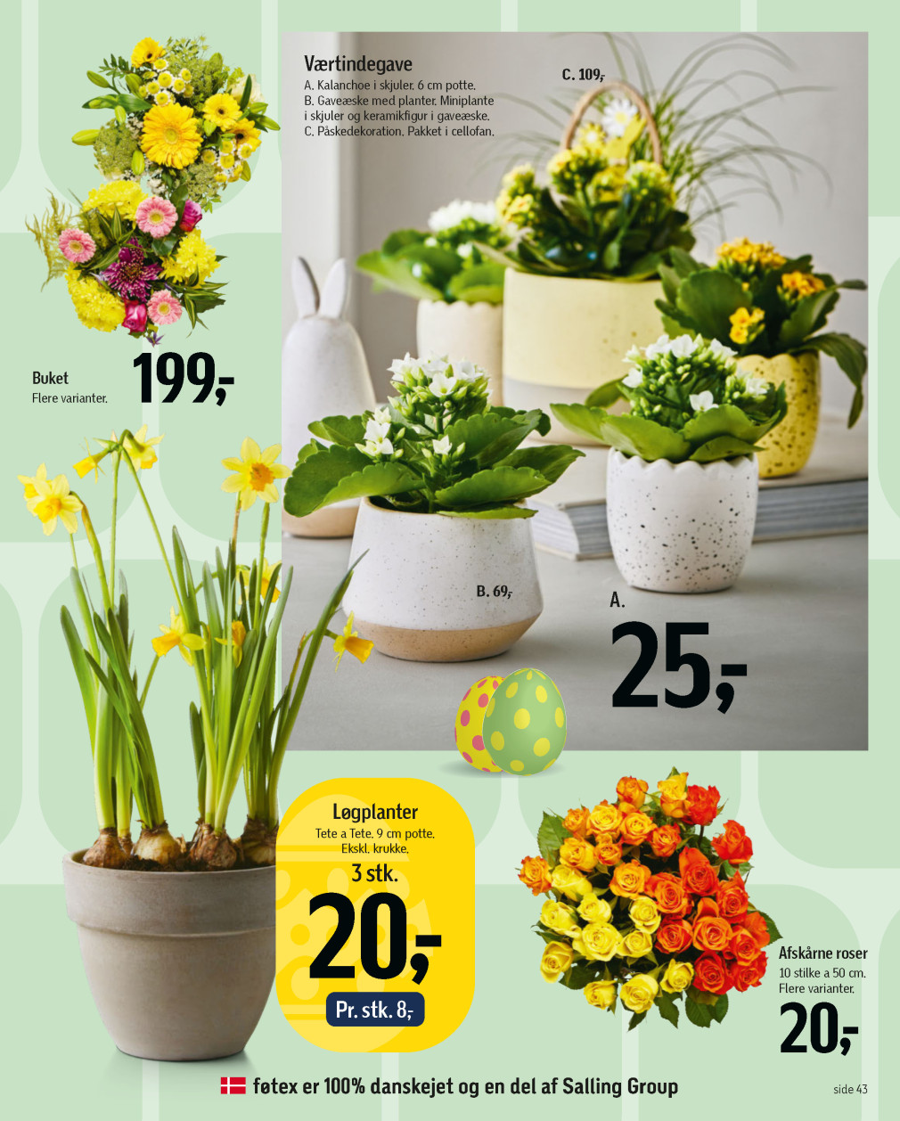 føtex tilbudsavis fra 04.04.2025 Side.55 