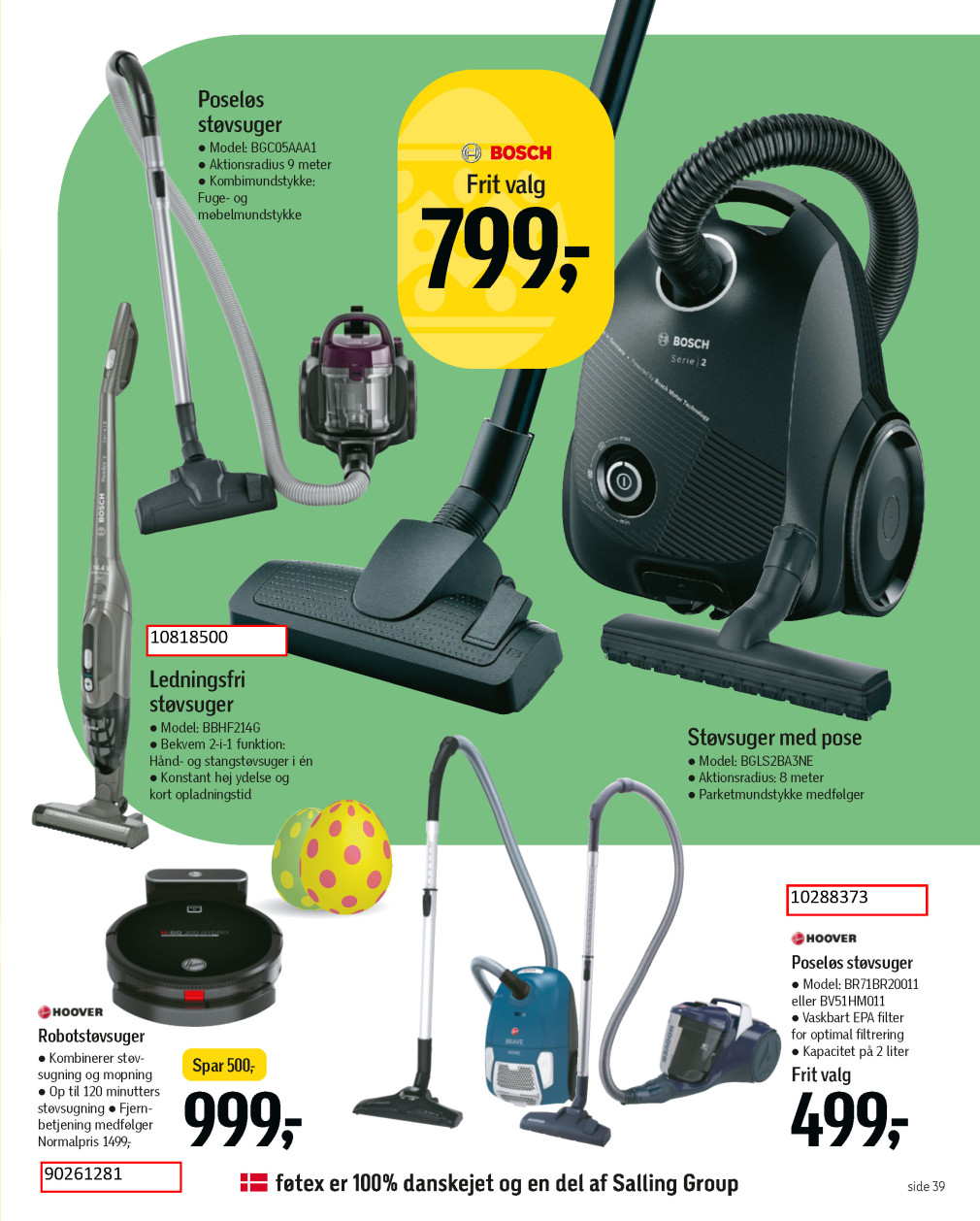 føtex tilbudsavis fra 04.04.2025 Side.57 