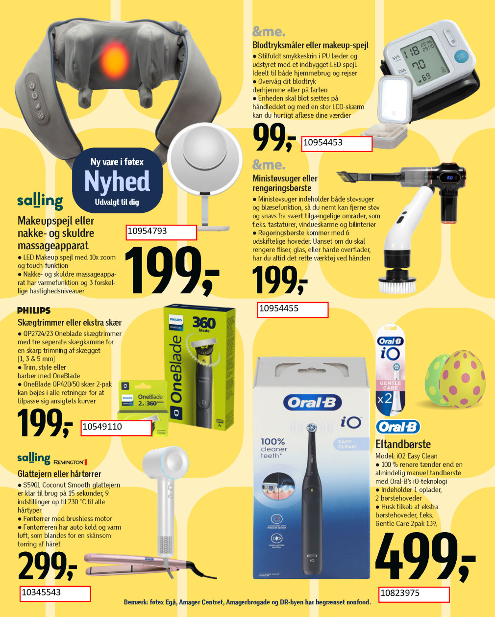 føtex tilbudsavis fra 04.04.2025 Side.64 