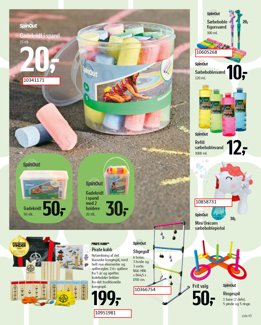 føtex tilbudsavis fra 04.04.2025 Side.66 