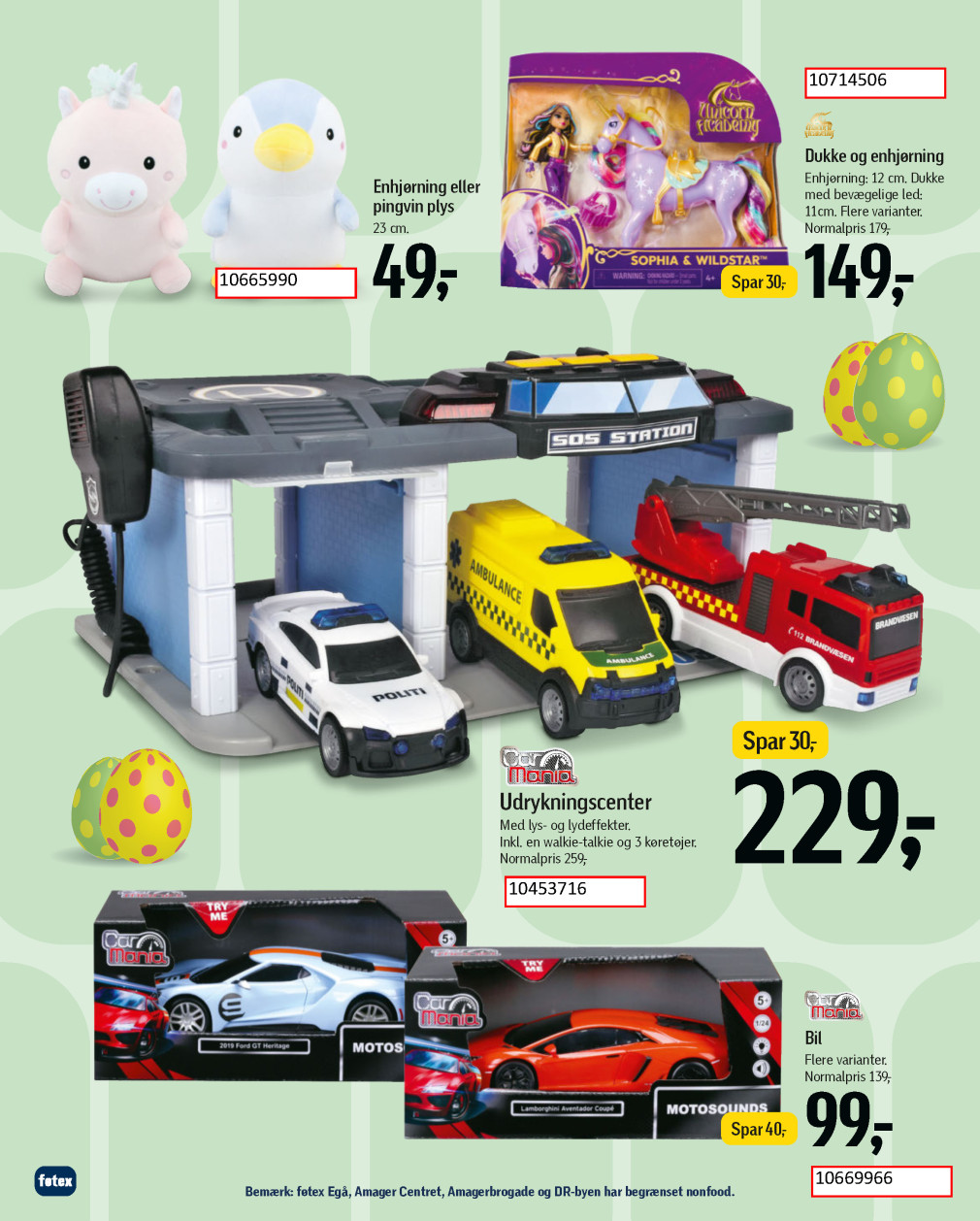 føtex tilbudsavis fra 04.04.2025 Side.67 