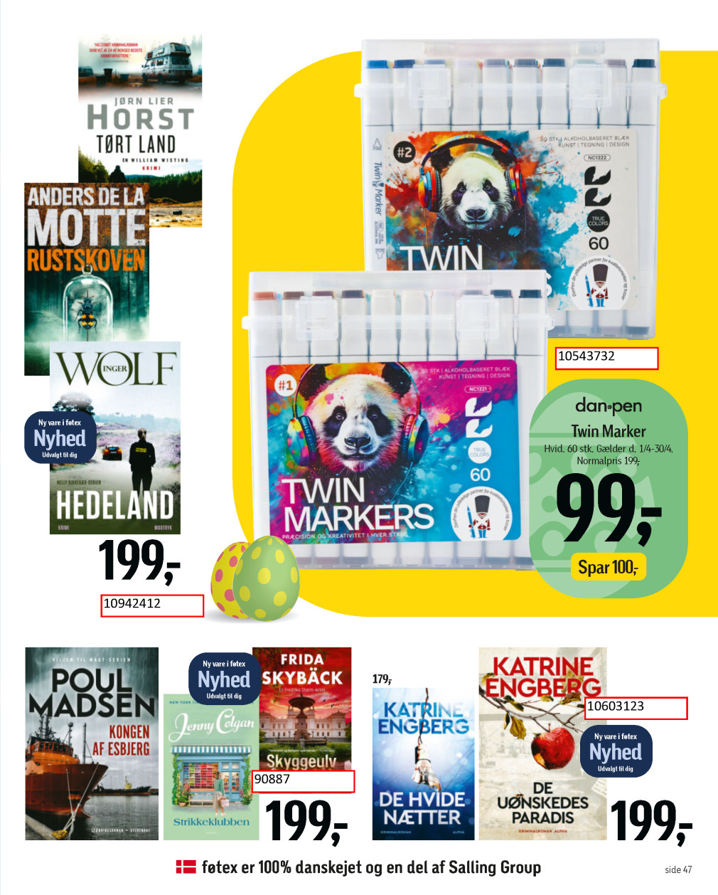 føtex tilbudsavis fra 04.04.2025 Side.68 