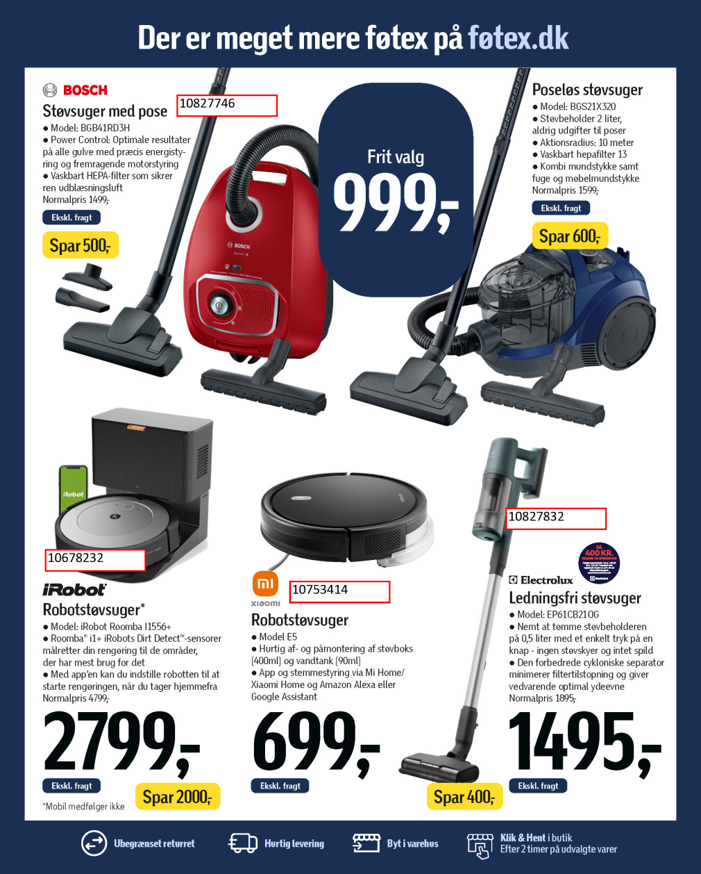 føtex tilbudsavis fra 04.04.2025 Side.70 