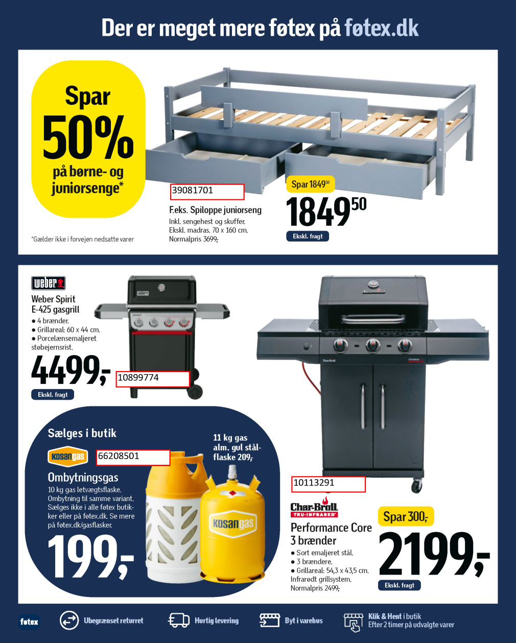 føtex tilbudsavis fra 04.04.2025 Side.72 