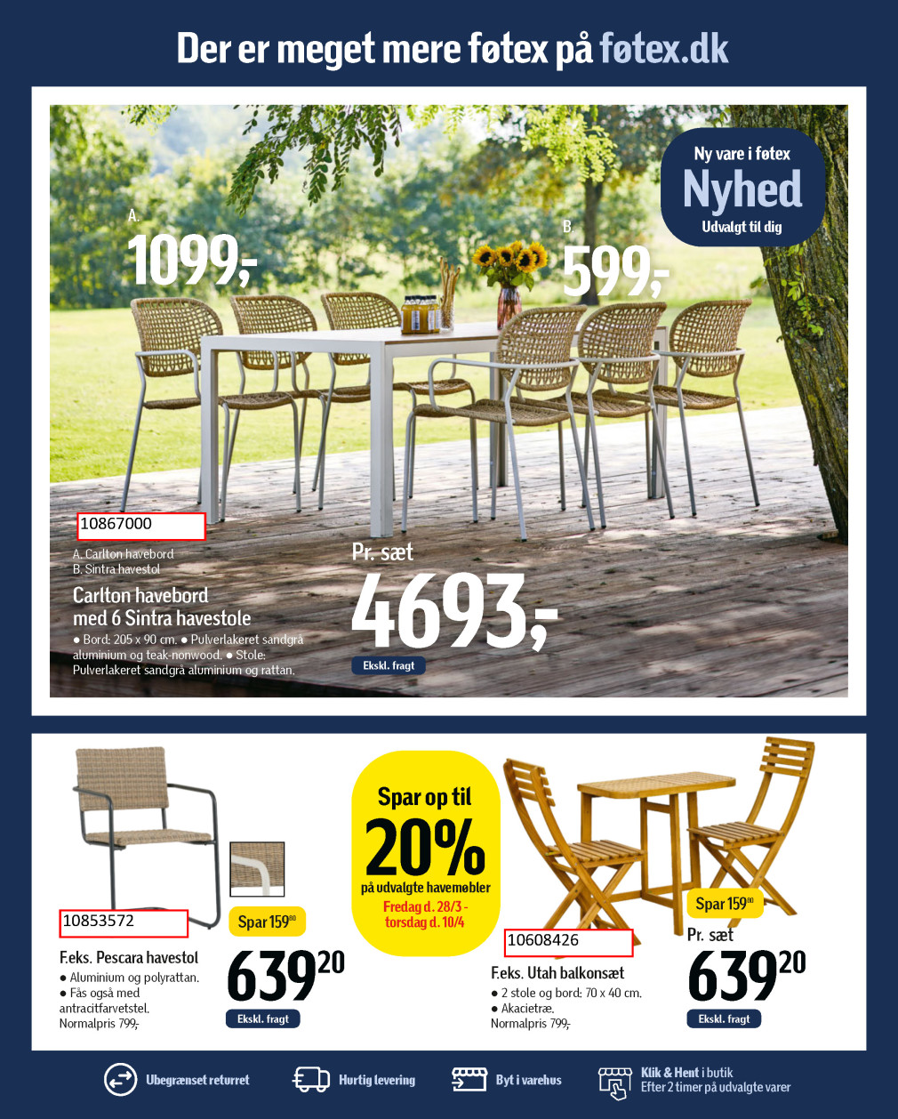 føtex tilbudsavis fra 04.04.2025 Side.75 