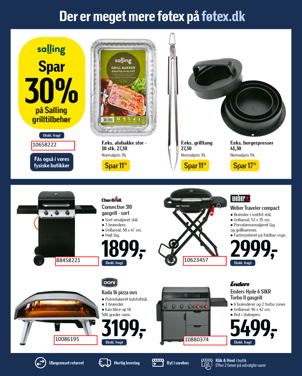 føtex tilbudsavis fra 04.04.2025 Side.76 