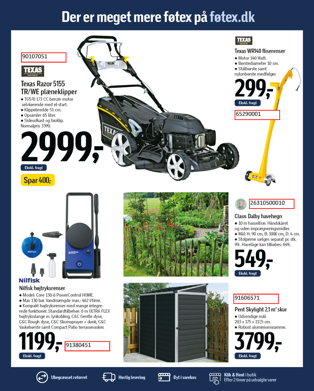 føtex tilbudsavis fra 04.04.2025 Side.77 