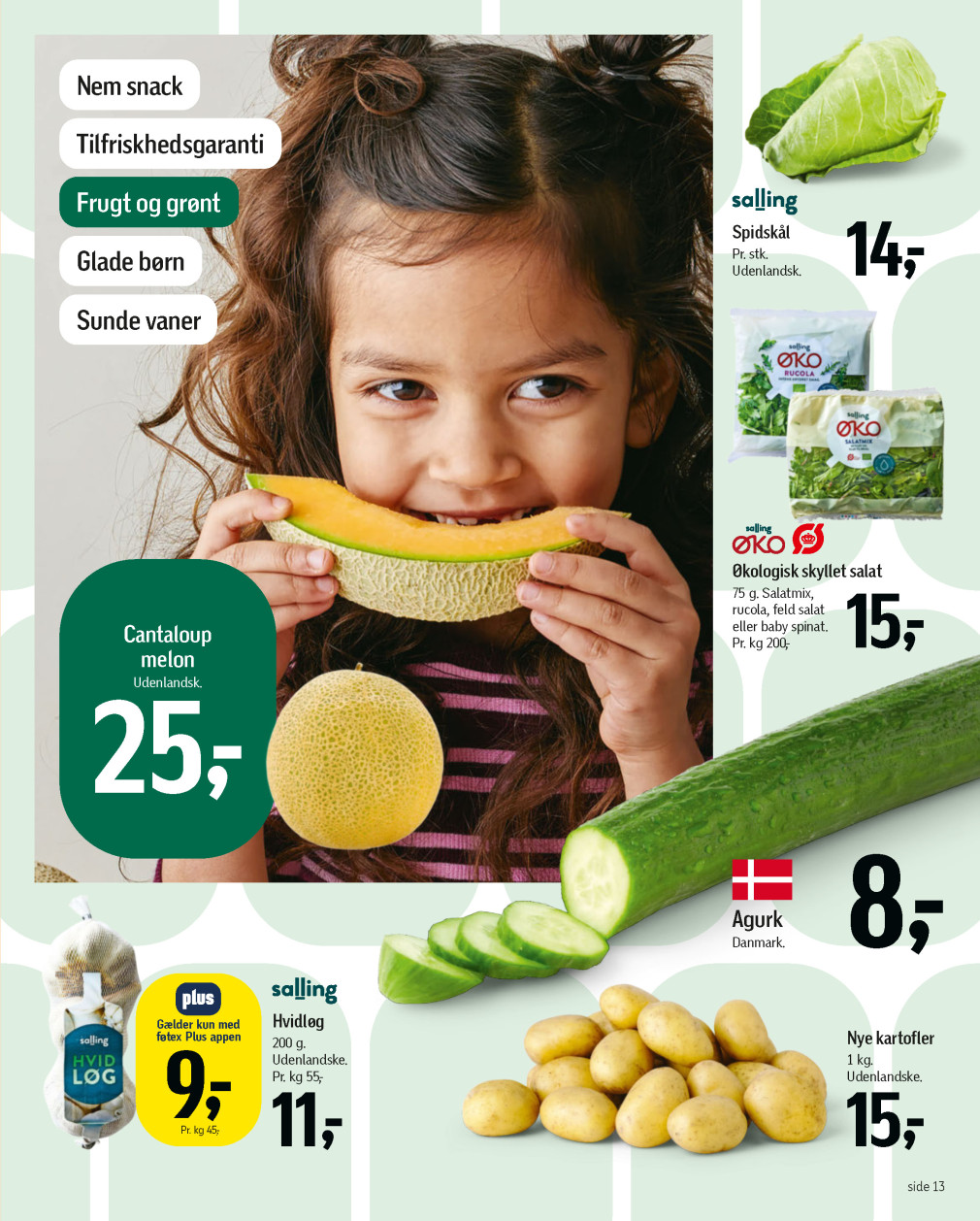 føtex tilbudsavis fra 11.04.2025 Side.18 