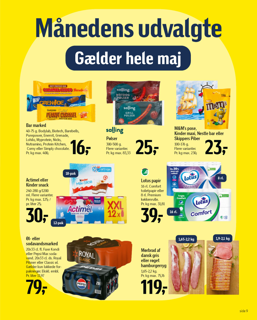 føtex tilbudsavis fra 02.05.2025 Side.11 