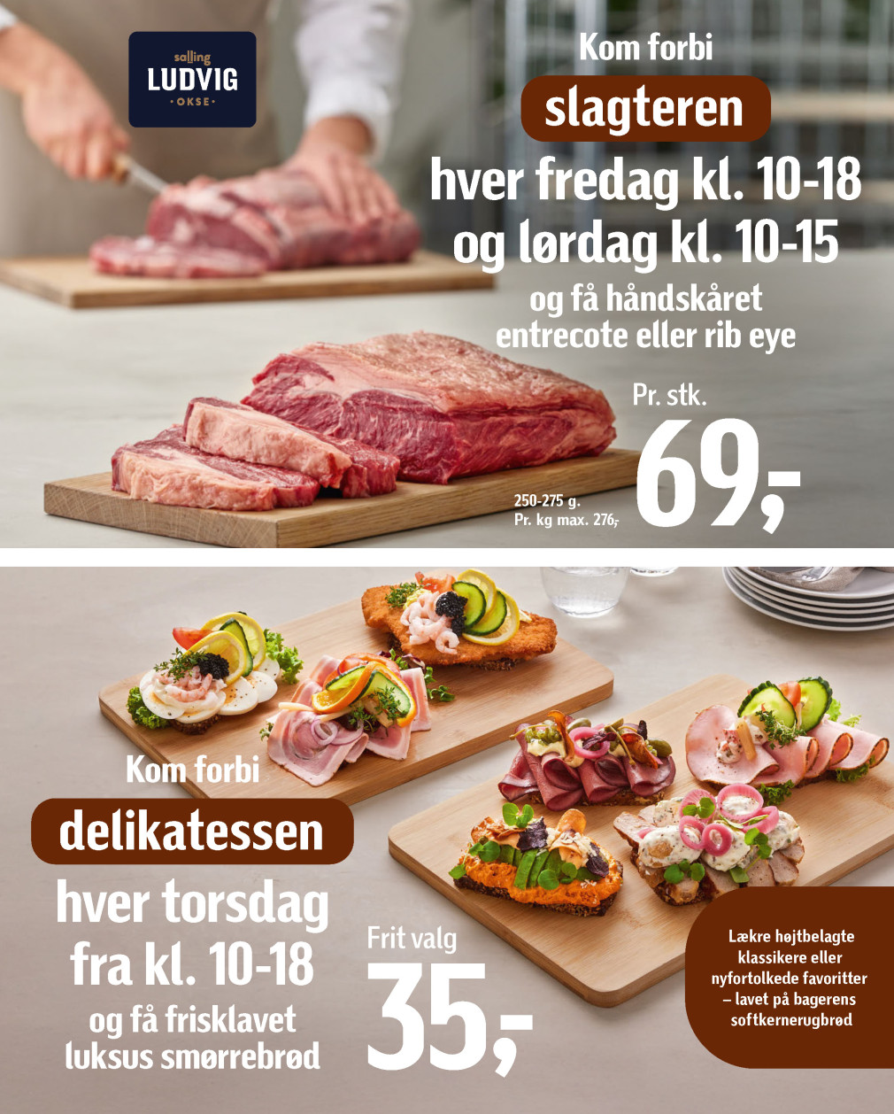 føtex tilbudsavis fra 02.05.2025 Side.21 