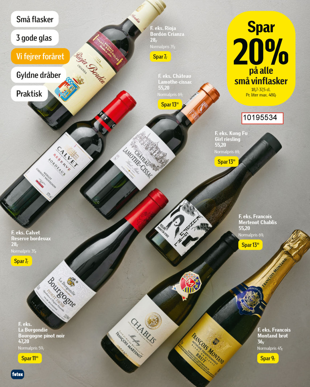 føtex tilbudsavis fra 02.05.2025 Side.35 