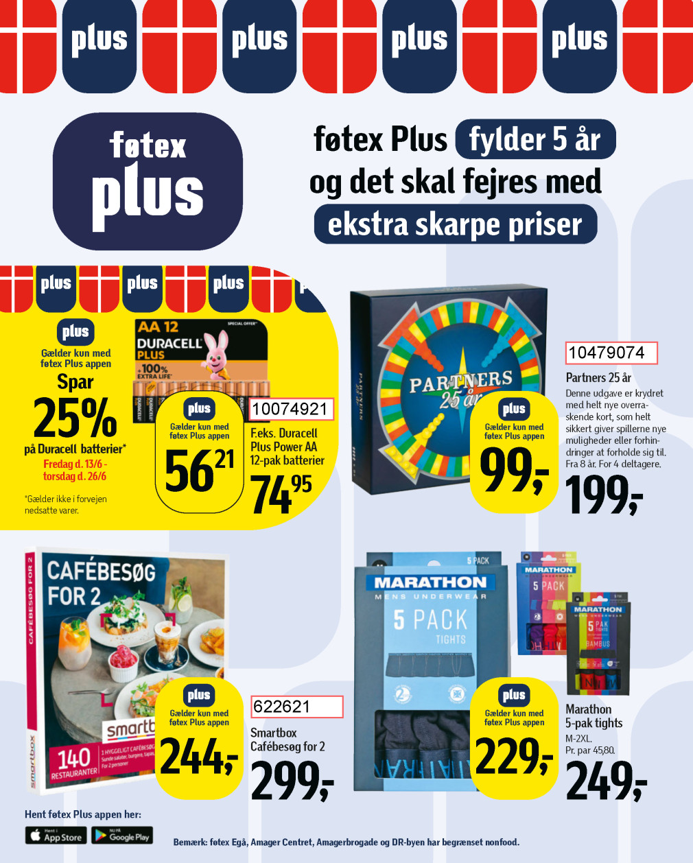 føtex tilbudsavis fra 13.06.2025 Side.6 