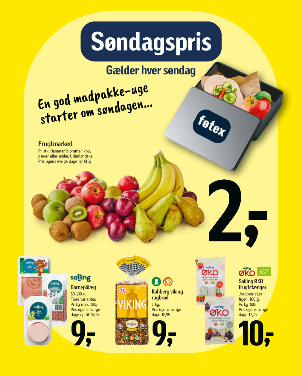 føtex tilbudsavis fra 13.06.2025 Side.10 