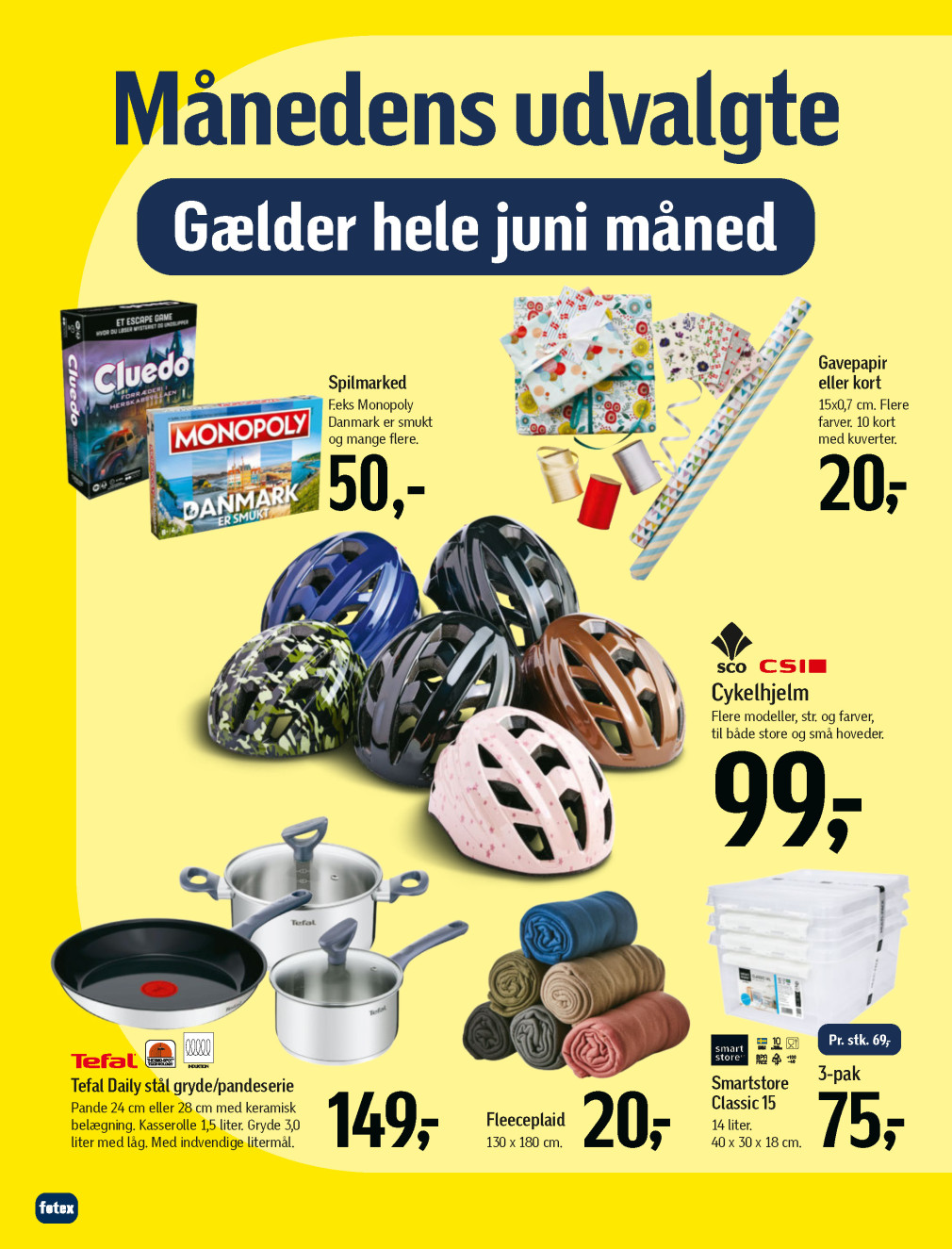 føtex tilbudsavis fra 13.06.2025 Side.12 