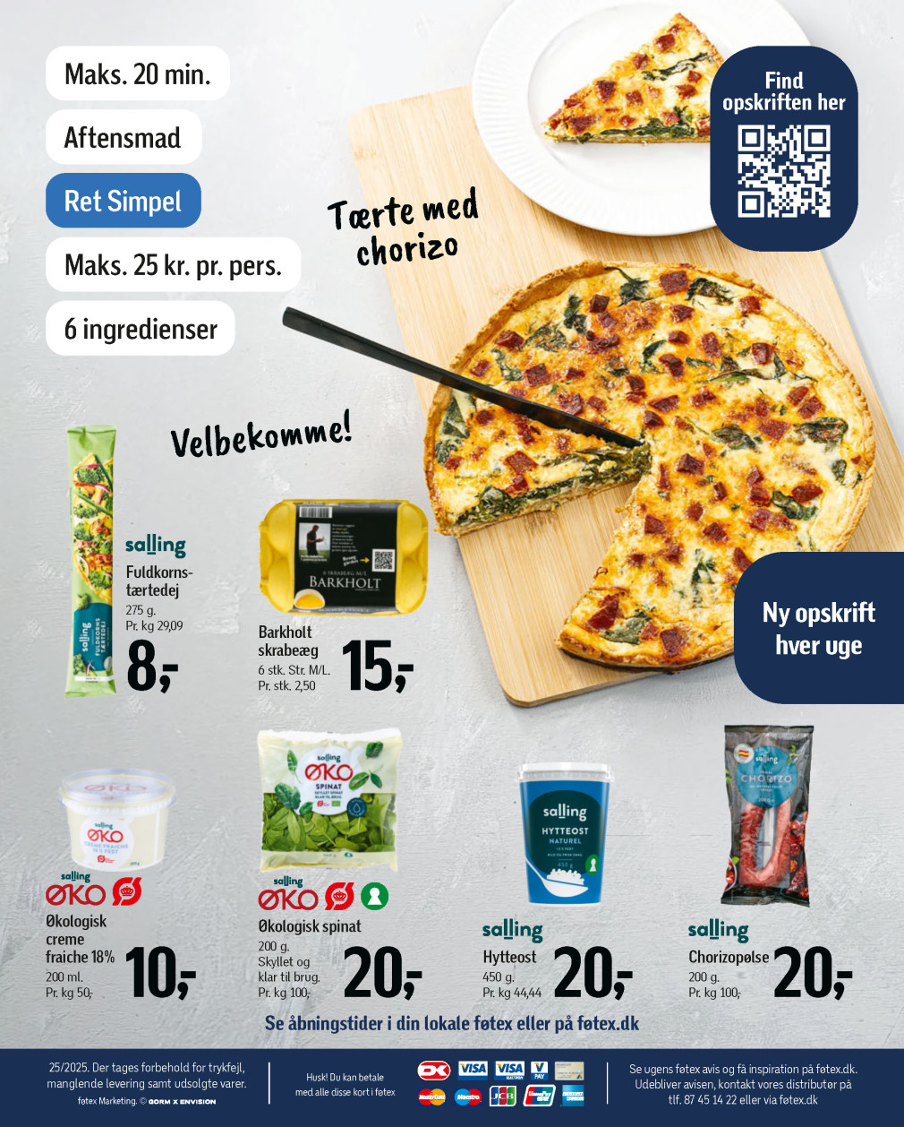 føtex tilbudsavis fra 13.06.2025 Side.15 