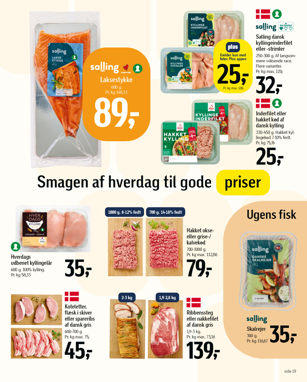 føtex tilbudsavis fra 13.06.2025 Side.29 