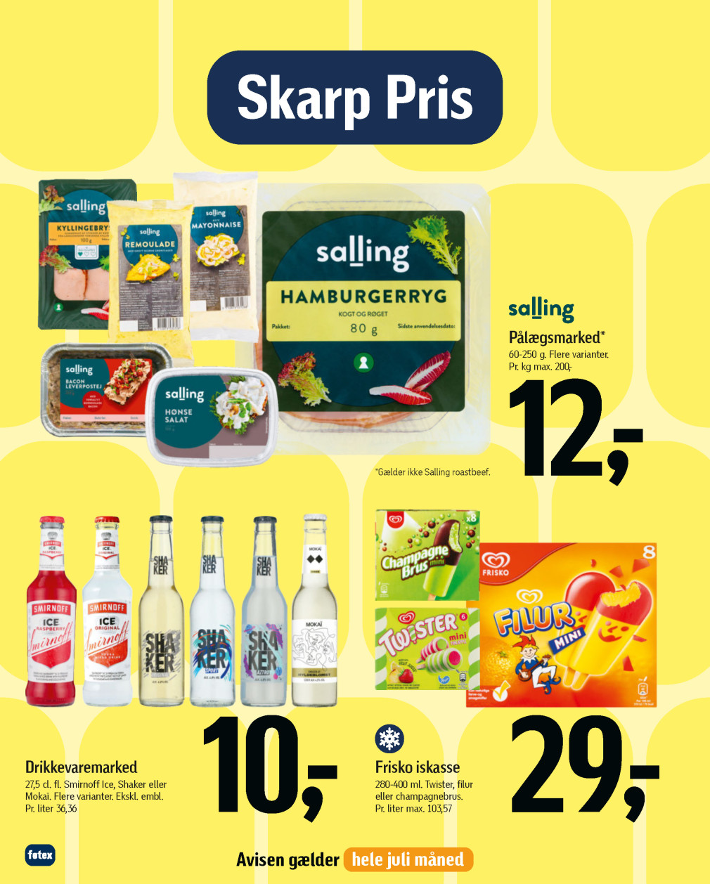 føtex tilbudsavis fra 27.06.2025 Side.2 