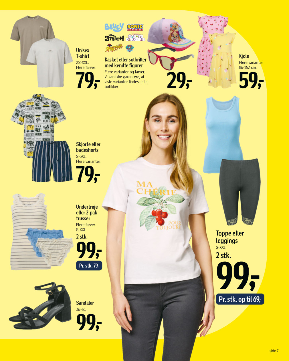 føtex tilbudsavis fra 27.06.2025 Side.7 