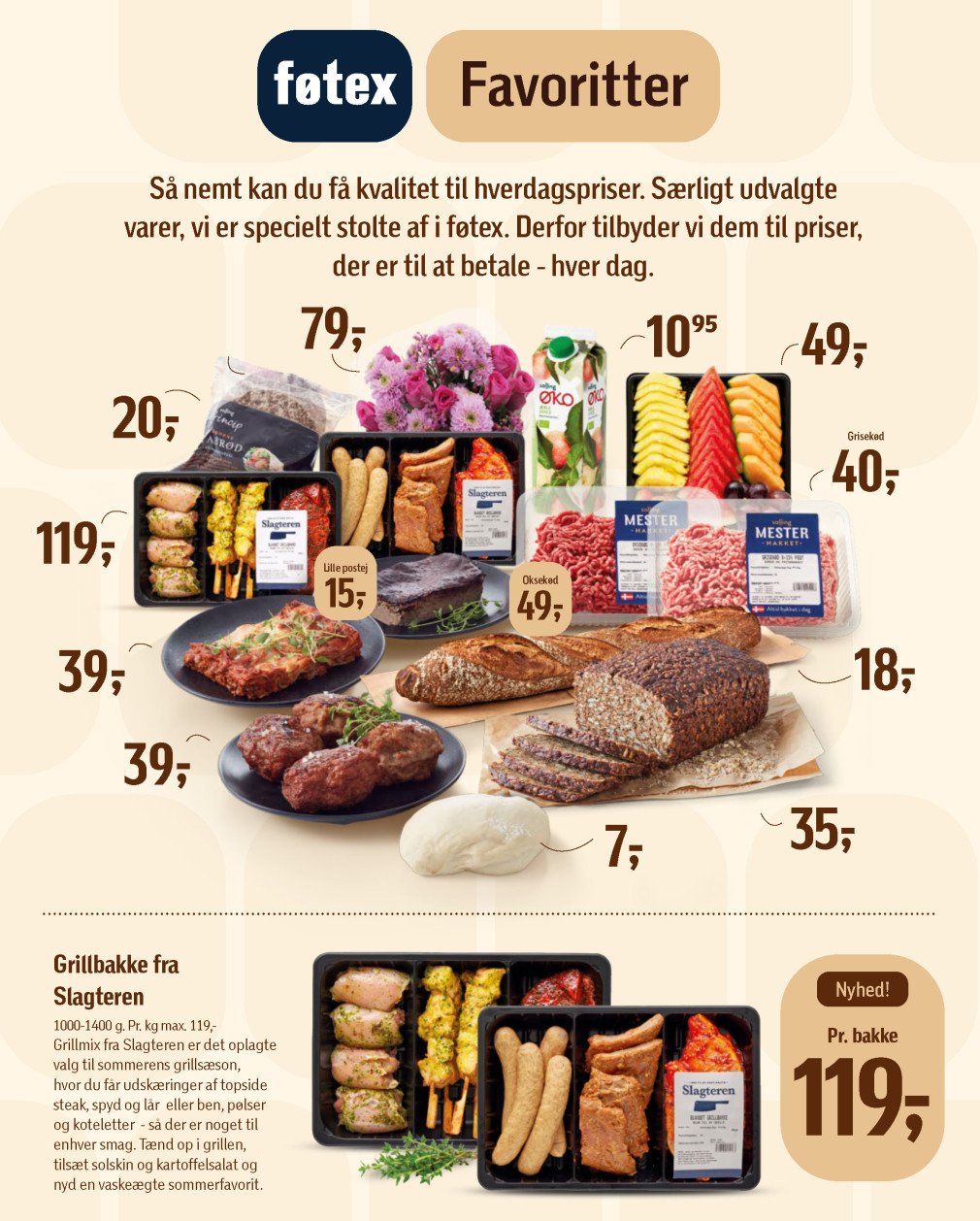 føtex tilbudsavis fra 27.06.2025 Side.9 