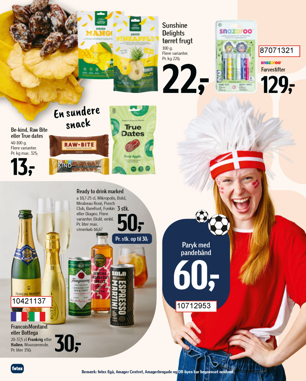 føtex tilbudsavis fra 27.06.2025 Side.12 