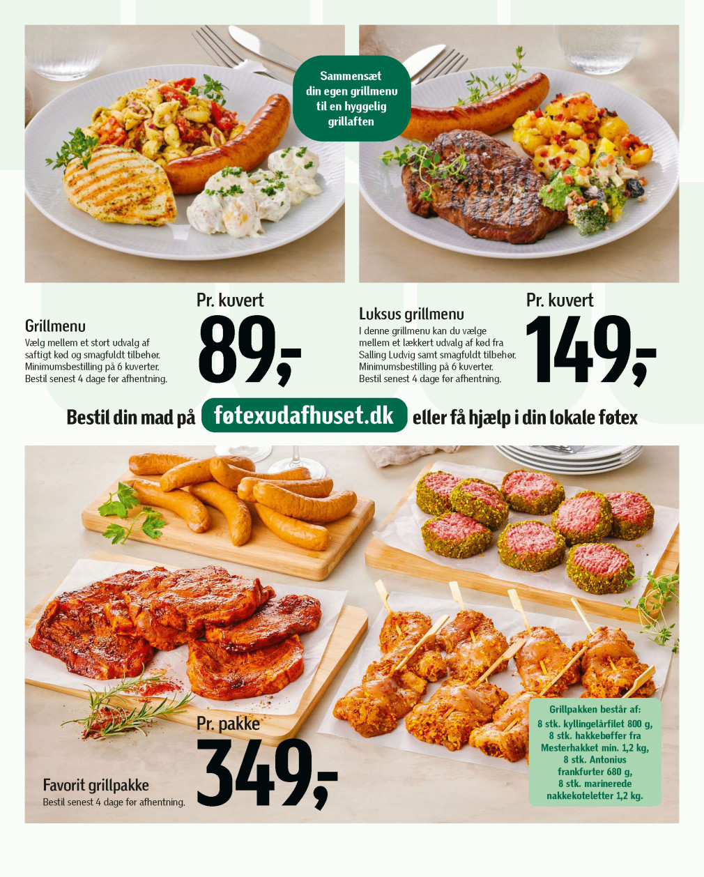 føtex tilbudsavis fra 27.06.2025 Side.22 