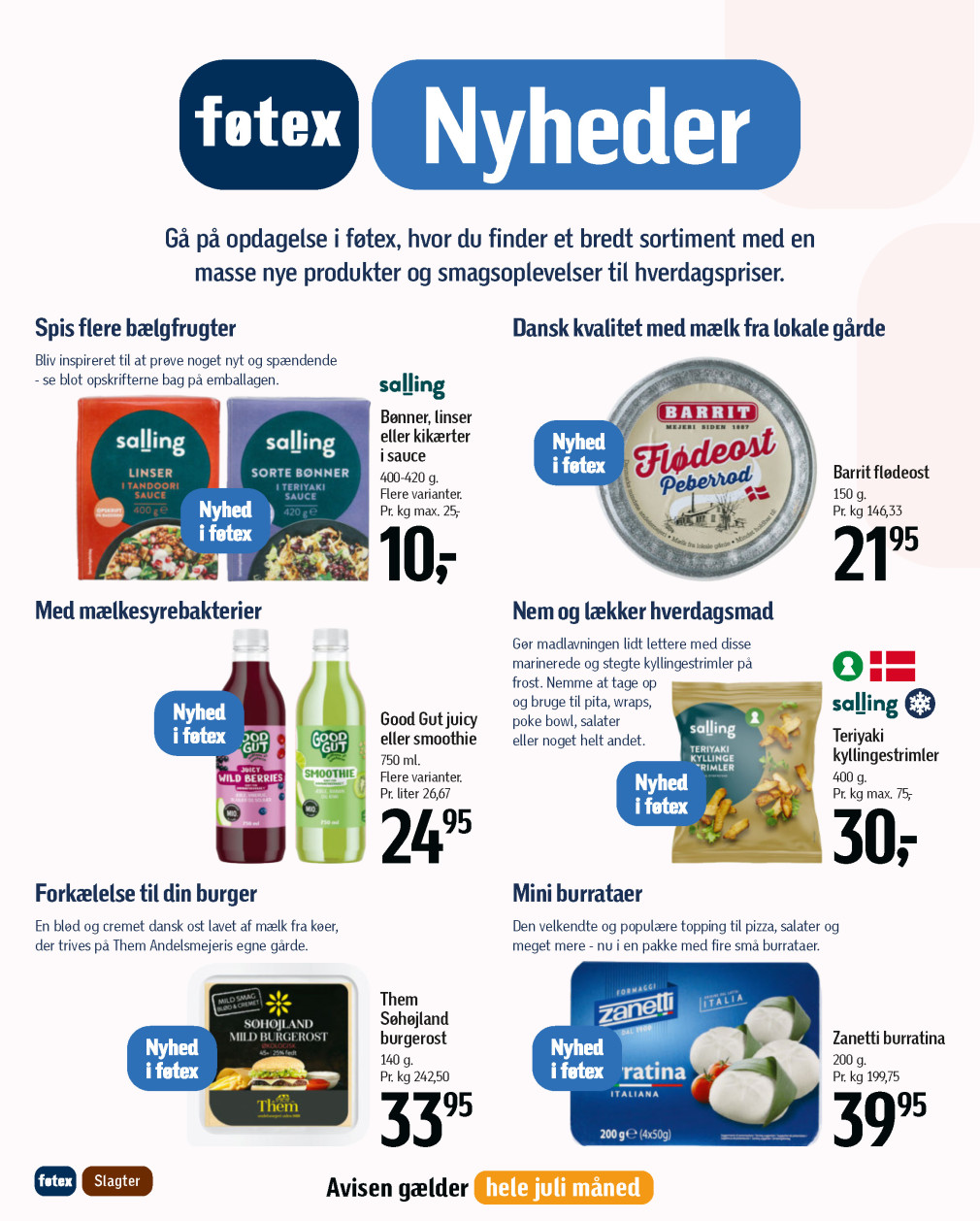 føtex tilbudsavis fra 27.06.2025 Side.26 