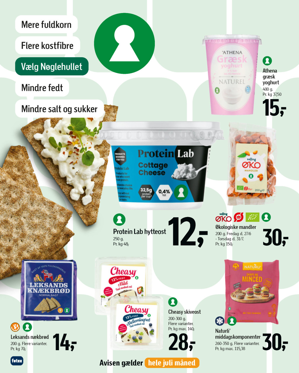 føtex tilbudsavis fra 27.06.2025 Side.30 