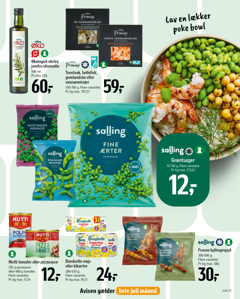 føtex tilbudsavis fra 27.06.2025 Side.31 