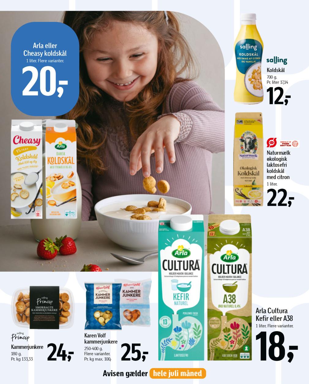 føtex tilbudsavis fra 27.06.2025 Side.34 