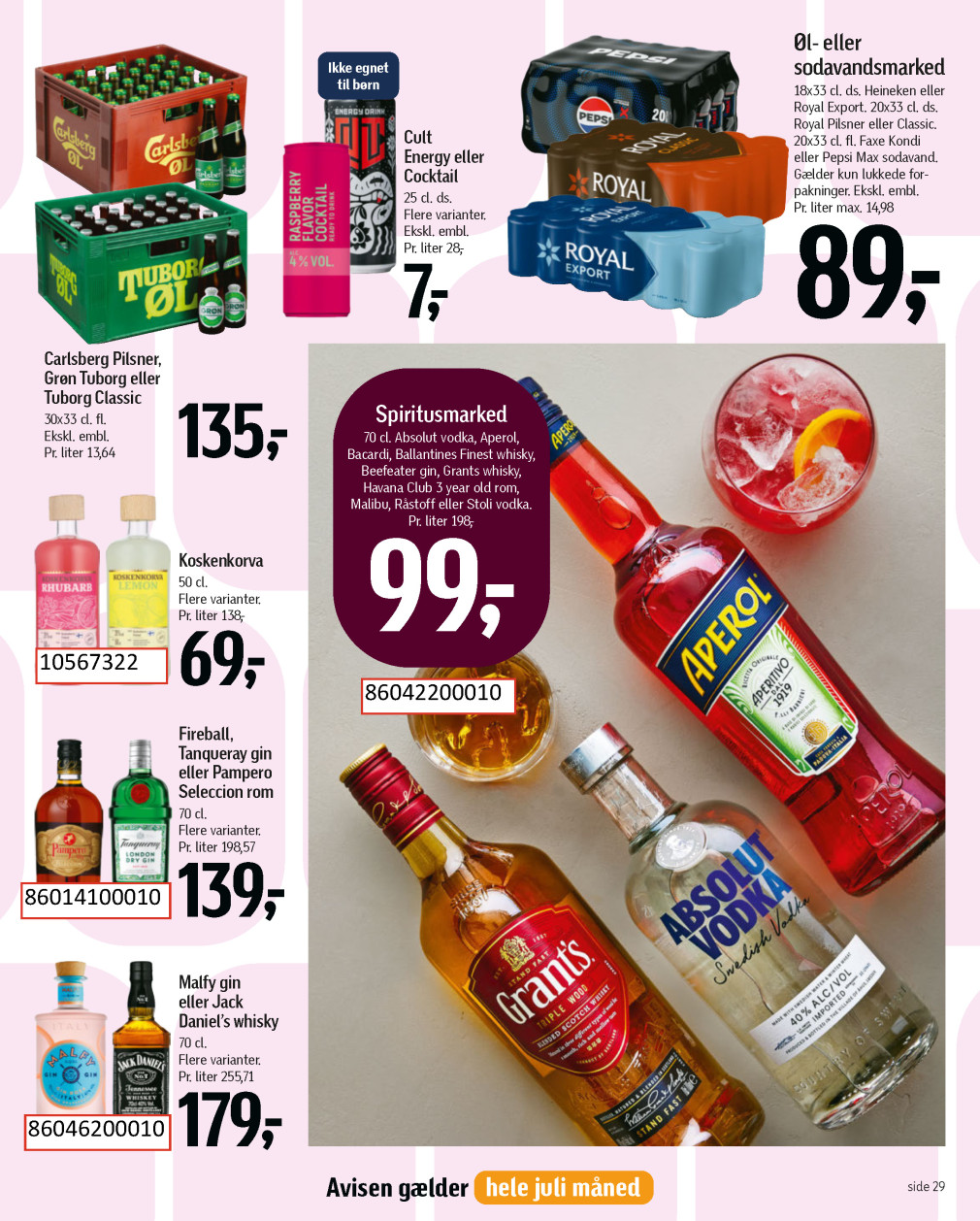 føtex tilbudsavis fra 27.06.2025 Side.37 