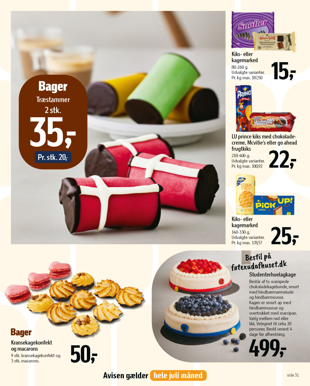 føtex tilbudsavis fra 27.06.2025 Side.39 