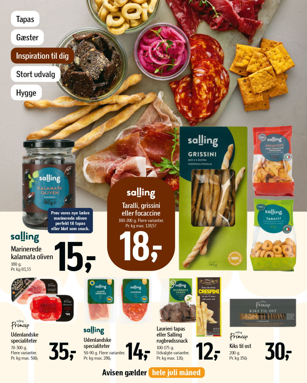 føtex tilbudsavis fra 27.06.2025 Side.41 