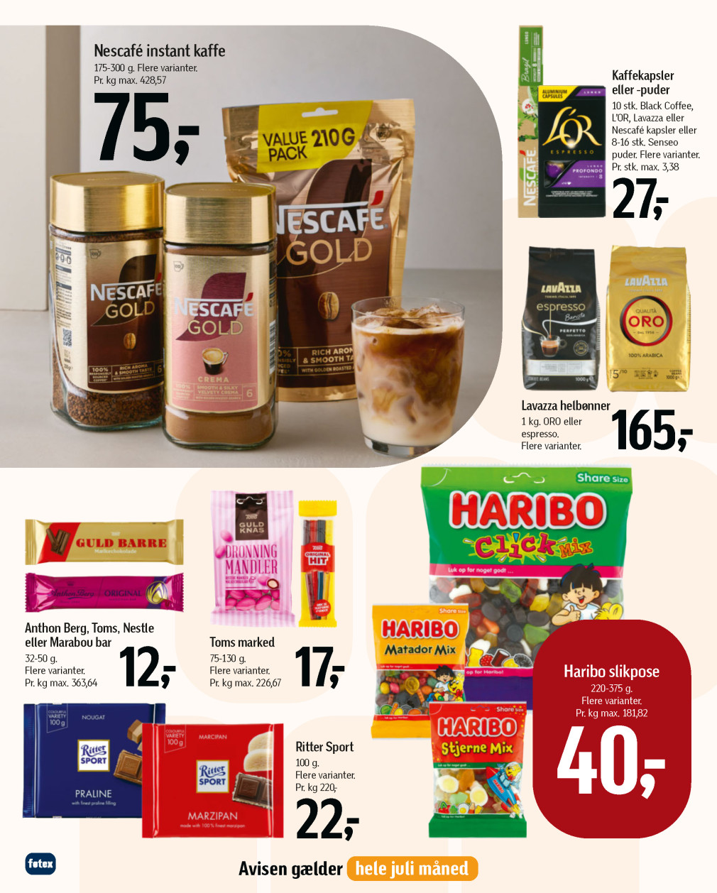 føtex tilbudsavis fra 27.06.2025 Side.42 