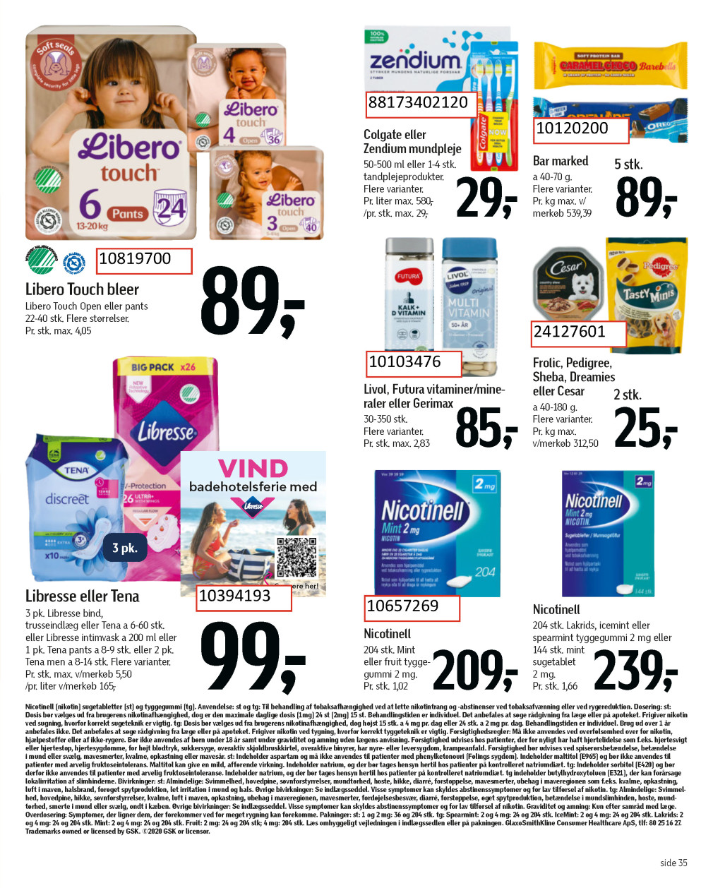 føtex tilbudsavis fra 27.06.2025 Side.45 