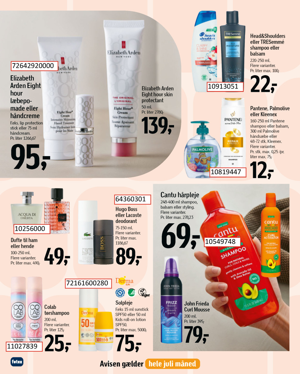 føtex tilbudsavis fra 27.06.2025 Side.47 
