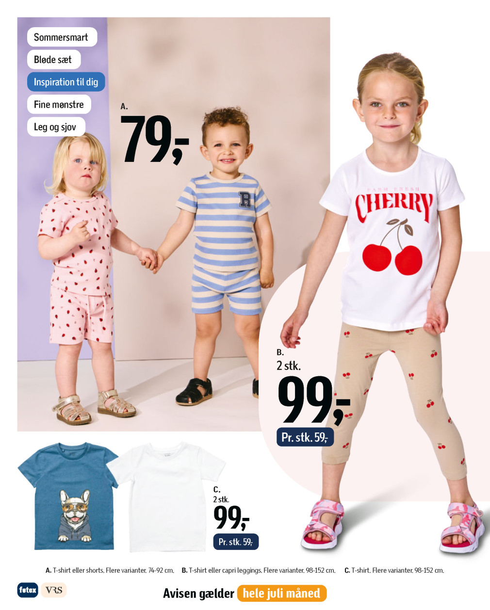 føtex tilbudsavis fra 27.06.2025 Side.50 
