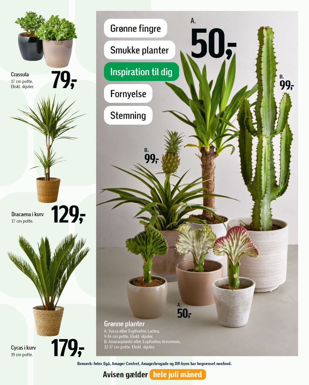 føtex tilbudsavis fra 27.06.2025 Side.53 