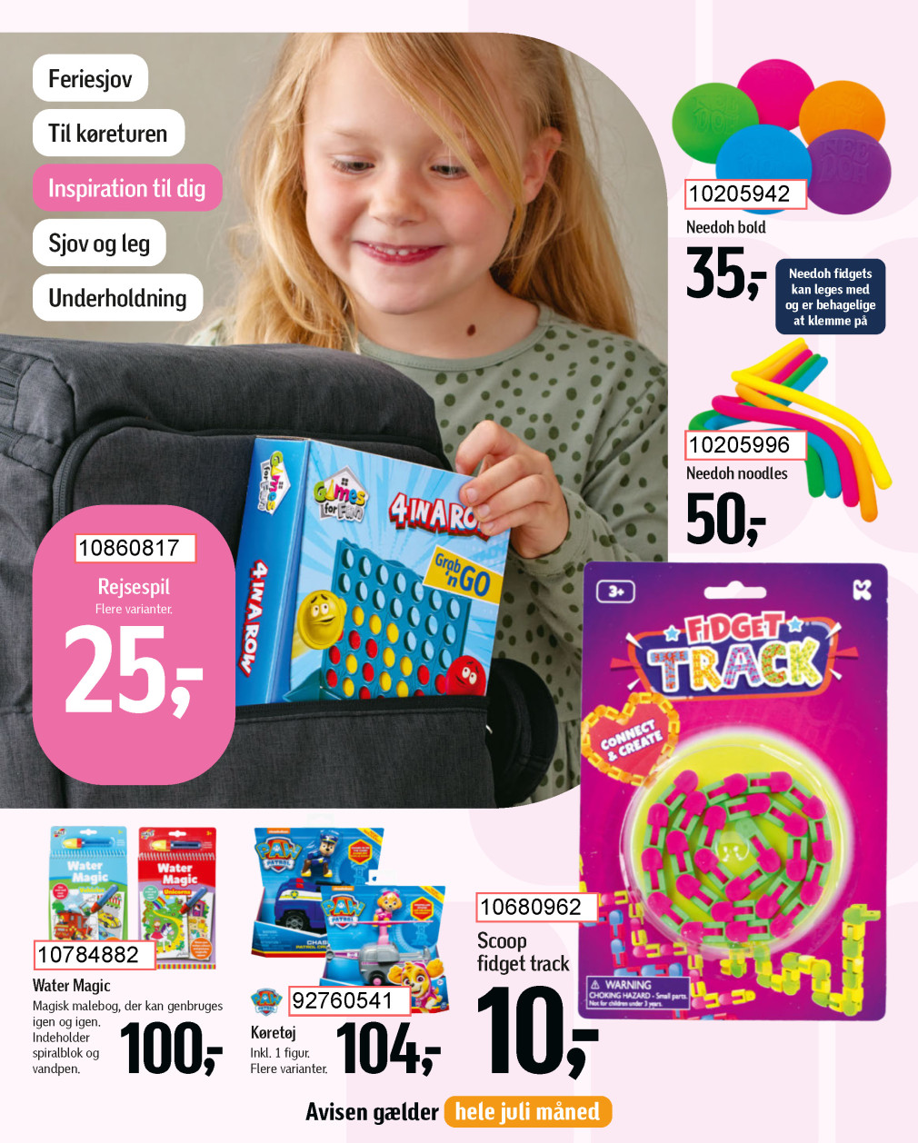 føtex tilbudsavis fra 27.06.2025 Side.54 