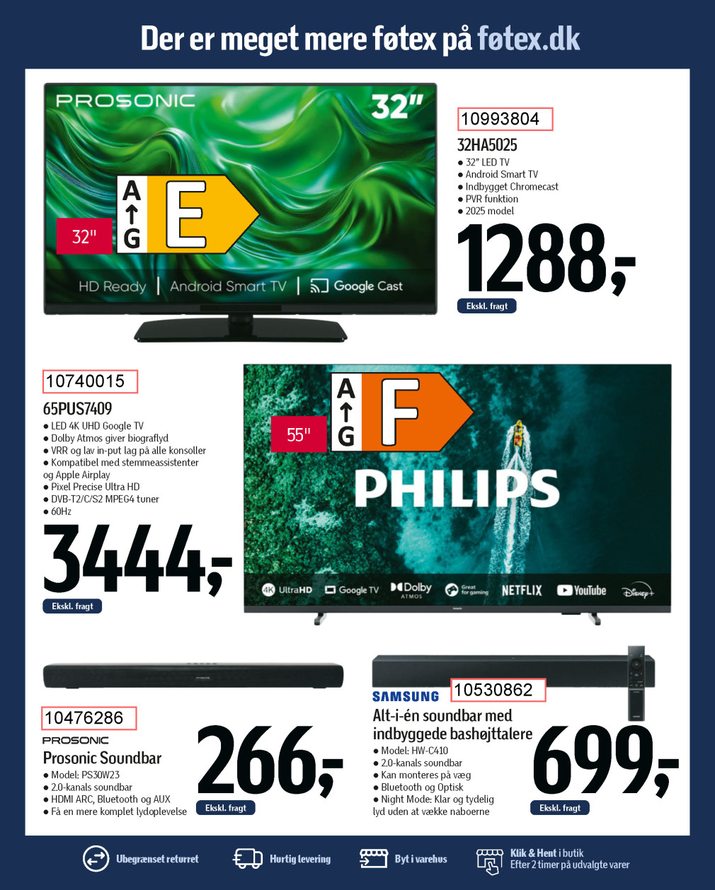 føtex tilbudsavis fra 27.06.2025 Side.67 