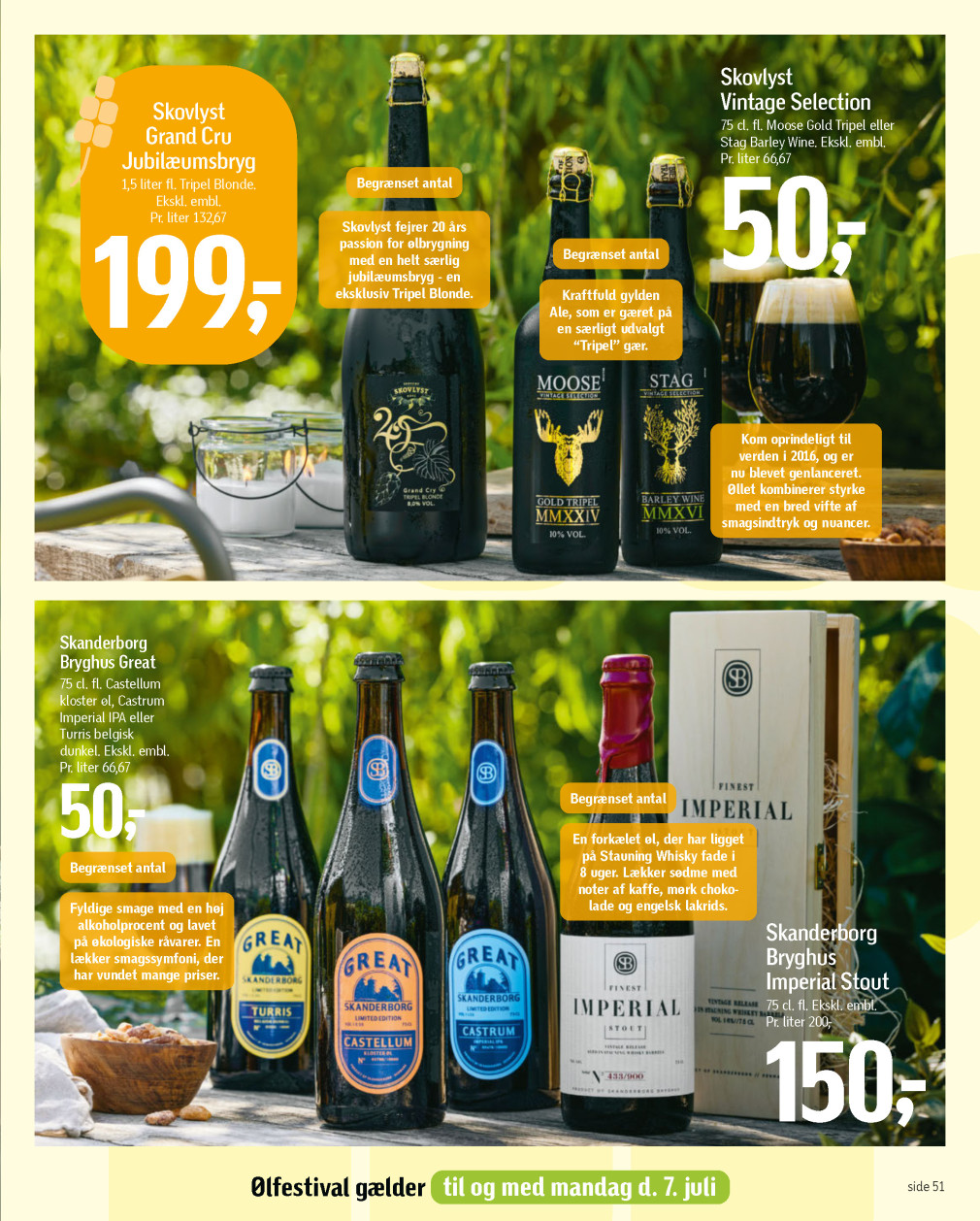 føtex tilbudsavis fra 27.06.2025 Side.74 