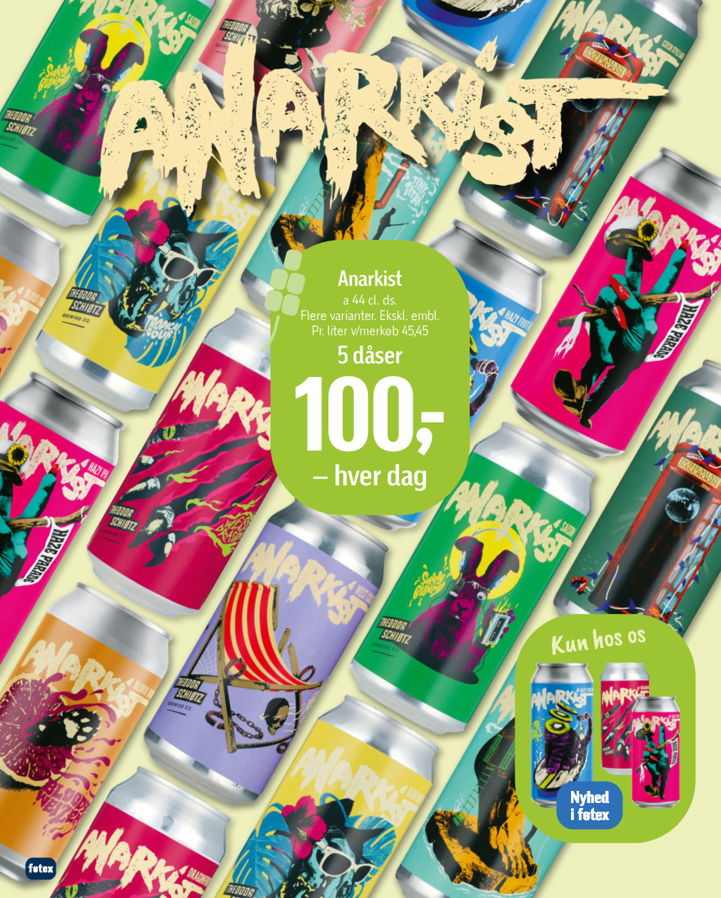 føtex tilbudsavis fra 27.06.2025 Side.75 